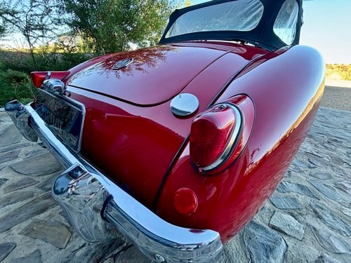 1957 MG MGA 1500 Roadster Te koop (foto 63 van 103)