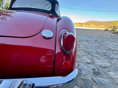 1957 MG MGA 1500 Roadster Te koop (foto 64 van 103)