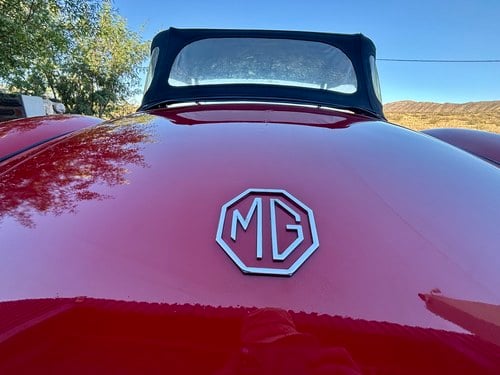 1957 MG MGA 1500 Roadster Te koop (foto 65 van 103)