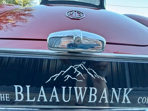 1957 MG MGA 1500 Roadster Te koop (foto 66 van 103)