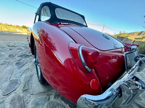 1957 MG MGA 1500 Roadster Te koop (foto 68 van 103)