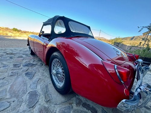 1957 MG MGA 1500 Roadster Te koop (foto 69 van 103)