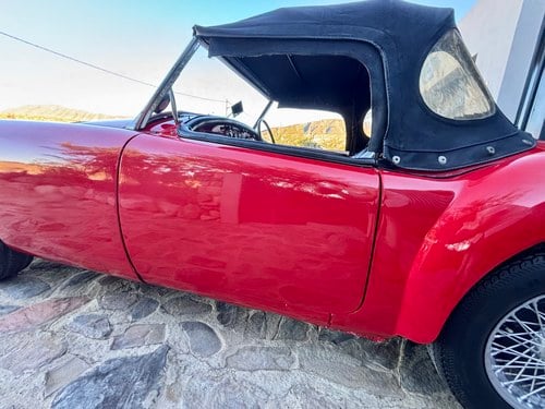 1957 MG MGA 1500 Roadster Te koop (foto 70 van 103)