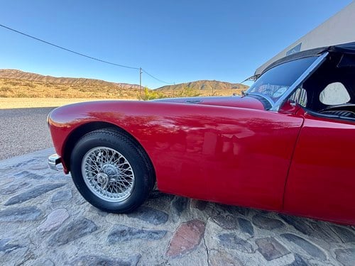 1957 MG MGA 1500 Roadster Te koop (foto 71 van 103)