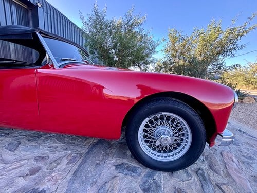 1957 MG MGA 1500 Roadster Te koop (foto 72 van 103)