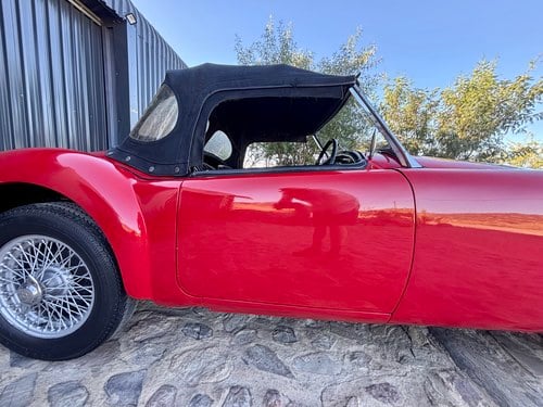 1957 MG MGA 1500 Roadster Te koop (foto 73 van 103)