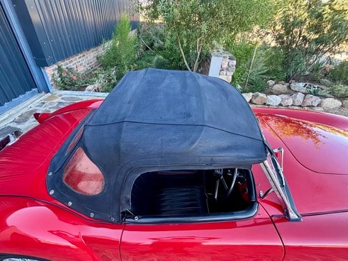 1957 MG MGA 1500 Roadster Te koop (foto 76 van 103)