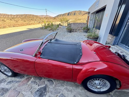 1957 MG MGA 1500 Roadster Te koop (foto 77 van 103)