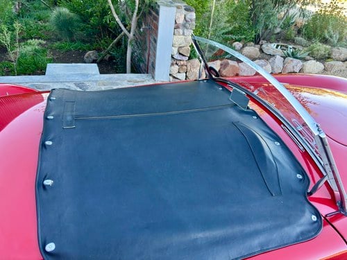 1957 MG MGA 1500 Roadster Te koop (foto 78 van 103)