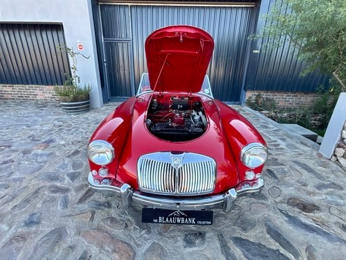 1957 MG MGA 1500 Roadster Te koop (foto 79 van 103)