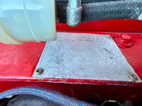 1957 MG MGA 1500 Roadster Te koop (foto 82 van 103)