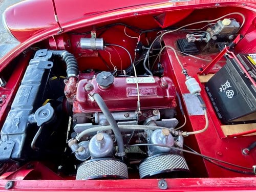 1957 MG MGA 1500 Roadster Te koop (foto 84 van 103)