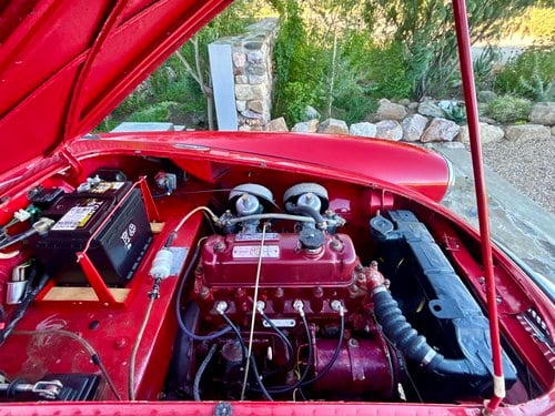1957 MG MGA 1500 Roadster Te koop (foto 86 van 103)