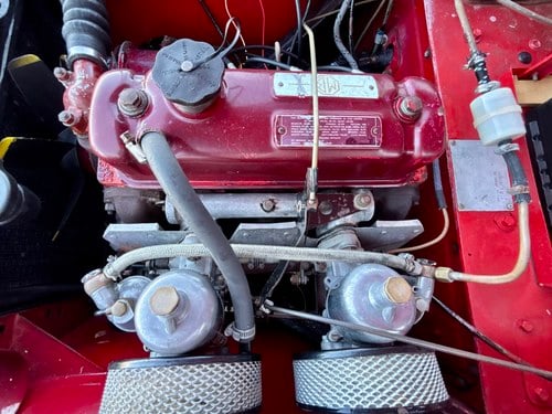 1957 MG MGA 1500 Roadster Te koop (foto 88 van 103)