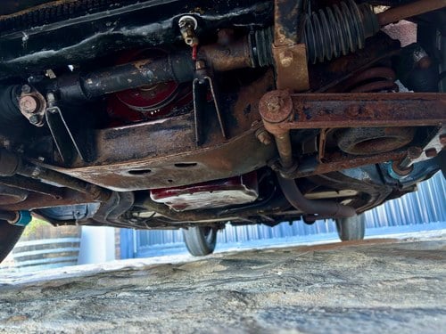 1957 MG MGA 1500 Roadster Te koop (foto 89 van 103)