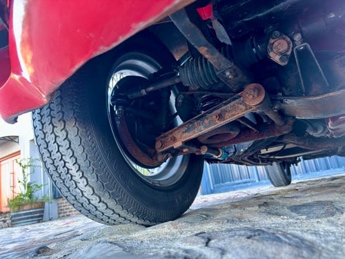 1957 MG MGA 1500 Roadster Te koop (foto 90 van 103)