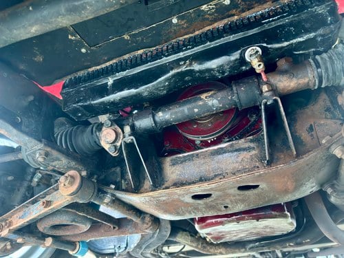 1957 MG MGA 1500 Roadster Te koop (foto 91 van 103)