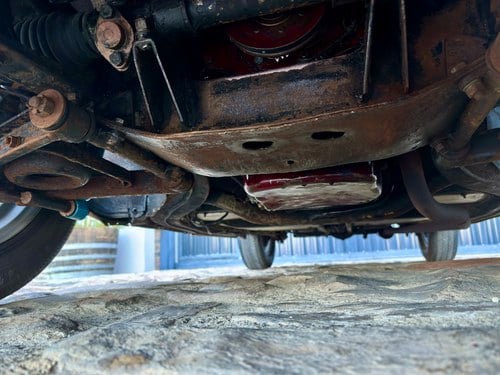 1957 MG MGA 1500 Roadster Te koop (foto 92 van 103)