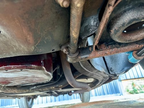 1957 MG MGA 1500 Roadster Te koop (foto 93 van 103)