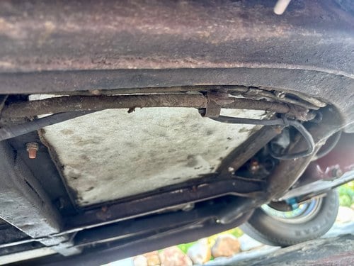 1957 MG MGA 1500 Roadster Te koop (foto 95 van 103)