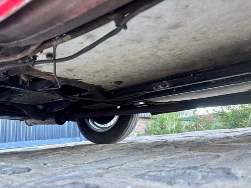 1957 MG MGA 1500 Roadster Te koop (foto 96 van 103)