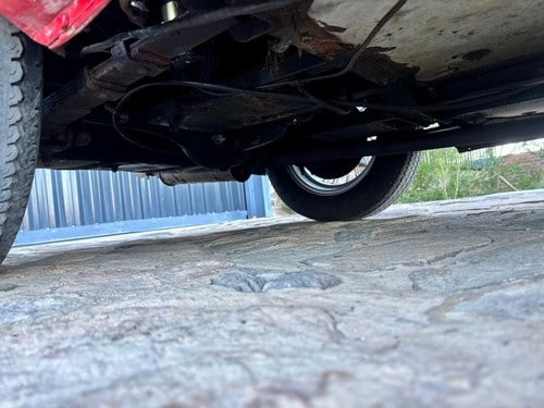 1957 MG MGA 1500 Roadster Te koop (foto 97 van 103)