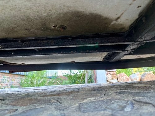 1957 MG MGA 1500 Roadster Te koop (foto 98 van 103)