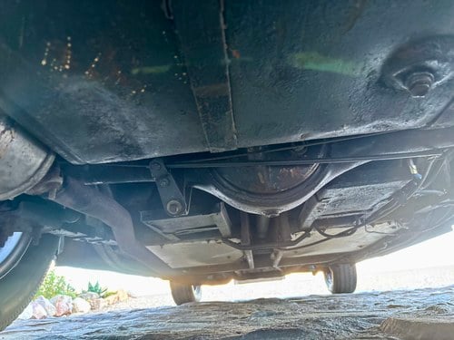 1957 MG MGA 1500 Roadster Te koop (foto 99 van 103)