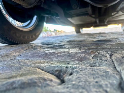 1957 MG MGA 1500 Roadster Te koop (foto 101 van 103)