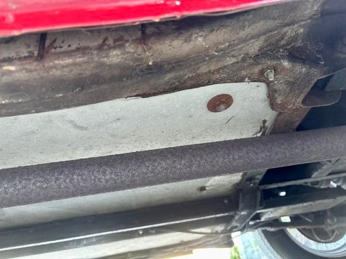 1957 MG MGA 1500 Roadster Te koop (foto 102 van 103)