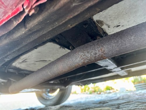 1957 MG MGA 1500 Roadster Te koop (foto 103 van 103)