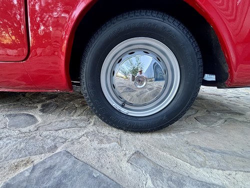 1962 Sunbeam Alpine SII For Sale (picture 29 of 115)