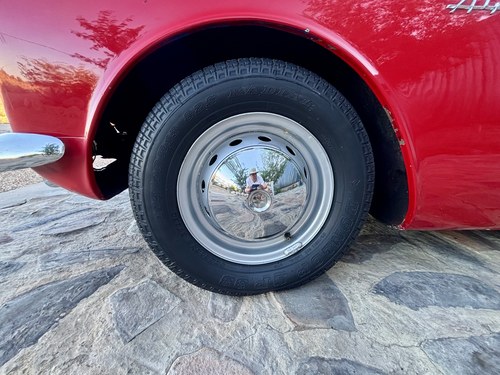 1962 Sunbeam Alpine SII For Sale (picture 30 of 115)