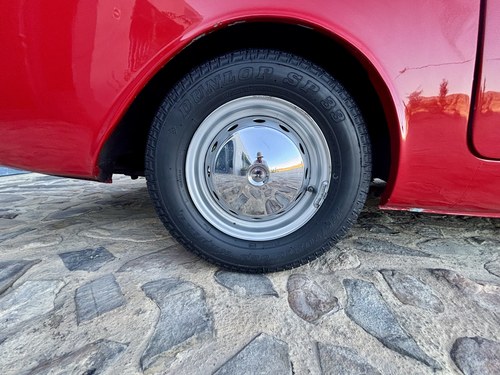 1962 Sunbeam Alpine SII For Sale (picture 32 of 115)