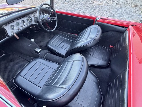 1962 Sunbeam Alpine SII For Sale (picture 34 of 115)