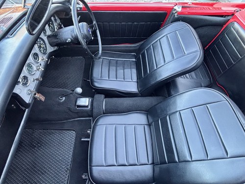 1962 Sunbeam Alpine SII For Sale (picture 35 of 115)