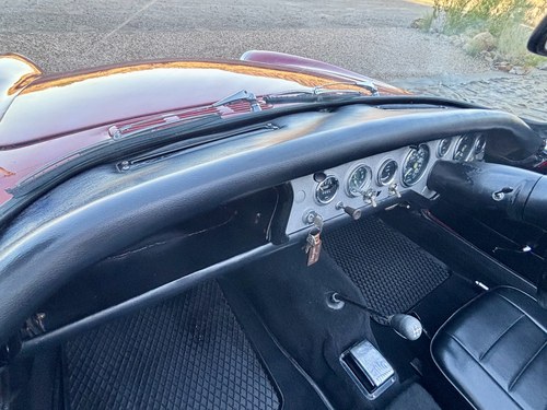 1962 Sunbeam Alpine SII For Sale (picture 36 of 115)