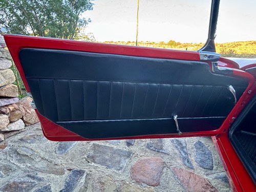 1962 Sunbeam Alpine SII For Sale (picture 38 of 115)