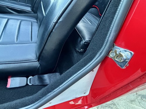 1962 Sunbeam Alpine SII For Sale (picture 40 of 115)