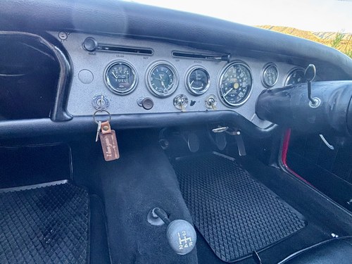 1962 Sunbeam Alpine SII For Sale (picture 41 of 115)
