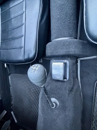 1962 Sunbeam Alpine SII For Sale (picture 42 of 115)