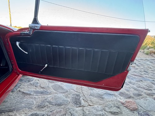 1962 Sunbeam Alpine SII For Sale (picture 43 of 115)