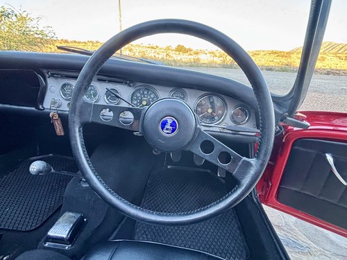 1962 Sunbeam Alpine SII For Sale (picture 45 of 115)