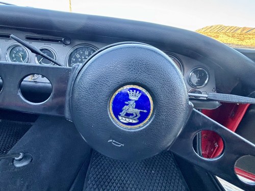 1962 Sunbeam Alpine SII For Sale (picture 46 of 115)