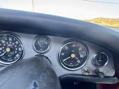 1962 Sunbeam Alpine SII For Sale (picture 47 of 115)