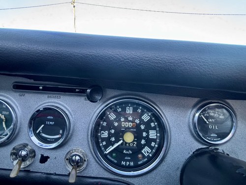 1962 Sunbeam Alpine SII For Sale (picture 49 of 115)