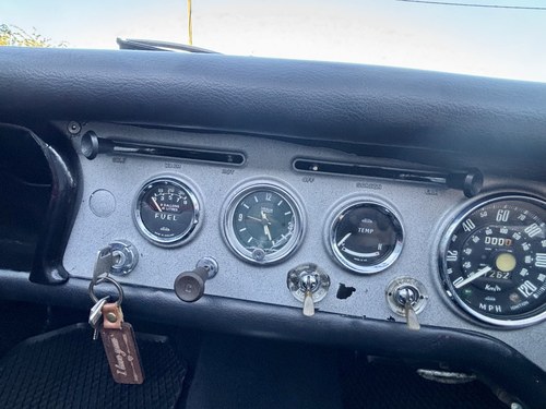 1962 Sunbeam Alpine SII For Sale (picture 50 of 115)
