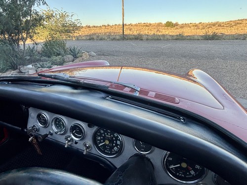 1962 Sunbeam Alpine SII For Sale (picture 51 of 115)