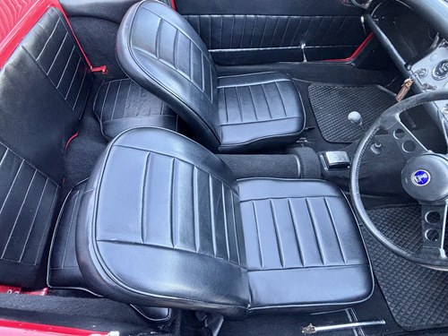 1962 Sunbeam Alpine SII For Sale (picture 53 of 115)