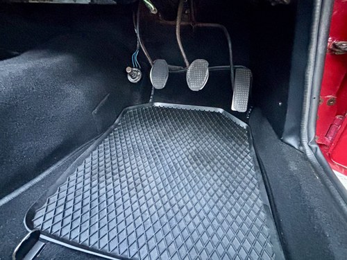 1962 Sunbeam Alpine SII For Sale (picture 54 of 115)